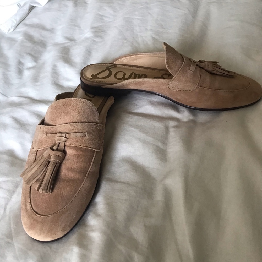 Sam Edelman mules